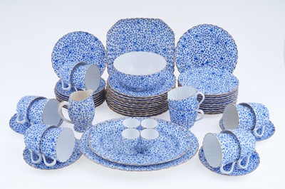 Lot 258 - collection of late 19th Century Copeland Spode tea and dinner wares