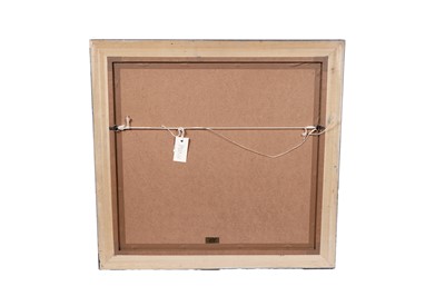 Lot 66 - Antoni Sulek - Creature by the tree | oil