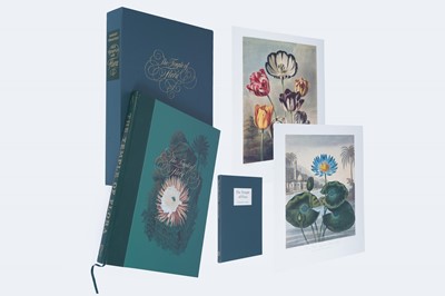 Lot 49 - Folio Society: Thornton's Temple Of Flora, 345/600