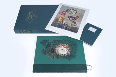 Lot 49 - Folio Society: Thornton's Temple Of Flora, 345/600