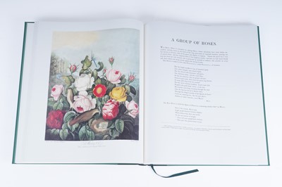 Lot 49 - Folio Society: Thornton's Temple Of Flora, 345/600