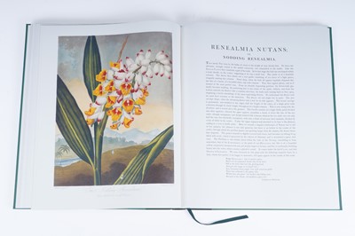 Lot 49 - Folio Society: Thornton's Temple Of Flora, 345/600