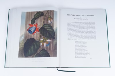 Lot 49 - Folio Society: Thornton's Temple Of Flora, 345/600
