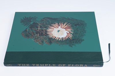 Lot 49 - Folio Society: Thornton's Temple Of Flora, 345/600