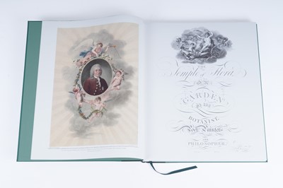 Lot 49 - Folio Society: Thornton's Temple Of Flora, 345/600