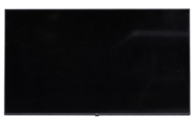 Lot 203 - A boxed LG UHD AI Thin Q television