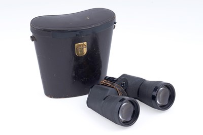 Lot 379 - A pair of Carl Zeiss 15x60 binoculars