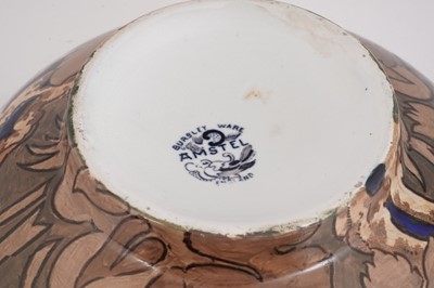 Lot 68 - A Frederick Rhead Burlsey Ware bowl
