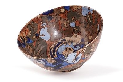 Lot 68 - A Frederick Rhead Burlsey Ware bowl