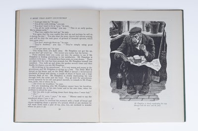 Lot 25 - Books illustrated by Charles Frederick Tunnicliffe