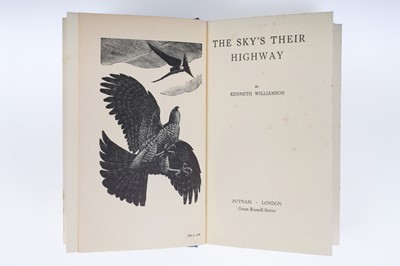 Lot 25 - Books illustrated by Charles Frederick Tunnicliffe