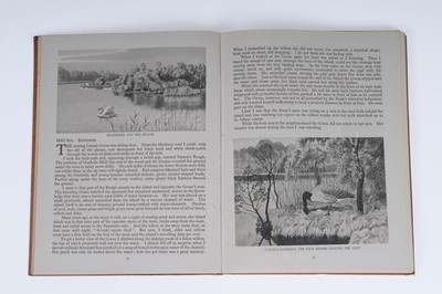 Lot 25 - Books illustrated by Charles Frederick Tunnicliffe