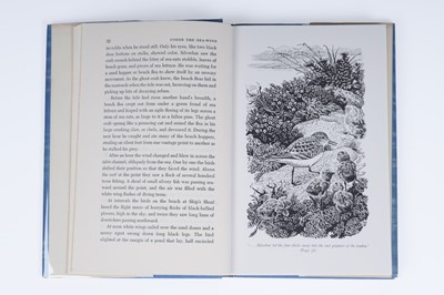 Lot 25 - Books illustrated by Charles Frederick Tunnicliffe
