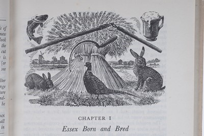 Lot 25 - Books illustrated by Charles Frederick Tunnicliffe