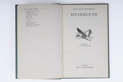 Lot 25 - Books illustrated by Charles Frederick Tunnicliffe