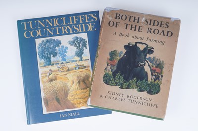 Lot 25 - Books illustrated by Charles Frederick Tunnicliffe