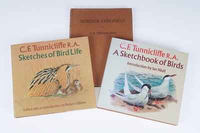 Lot 25 - Books illustrated by Charles Frederick Tunnicliffe