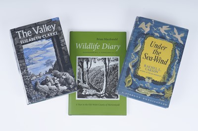 Lot 25 - Books illustrated by Charles Frederick Tunnicliffe