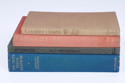 Lot 25 - Books illustrated by Charles Frederick Tunnicliffe