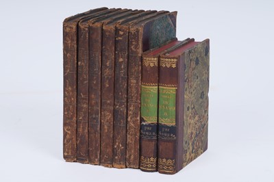 Lot 137 - Voltaire's Melanges Historique; and Adele De Senange Ou Lettres De Lord Sydenham