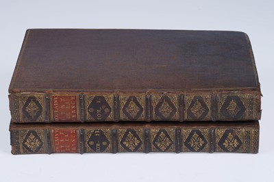 Lot 119 - Etat De La France, two volumes | 1727