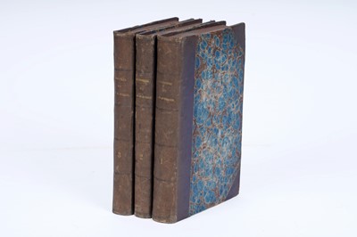 Lot 121 - Supplement Aux Memoires De M. Le Duc De Saint-Simon, 3 vols., 1789