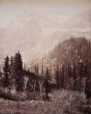 Lot 758 - Samuel Bourne - Kashmir, India | albumen print