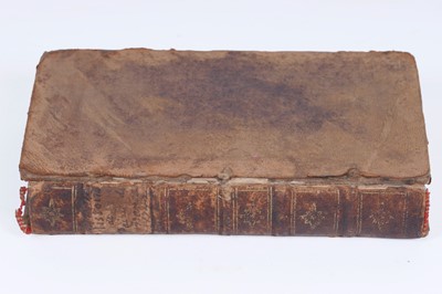 Lot 105 - Le Laboureur's Histoire De La Pairie De France