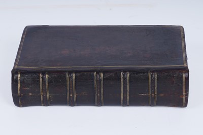 Lot 136 - Bailey's Universal Etymological English Dictionary | 1737