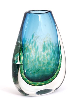 Lot 87 - Jane Charles vase; and bowl