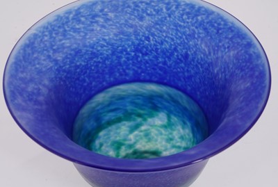 Lot 87 - Jane Charles vase; and bowl