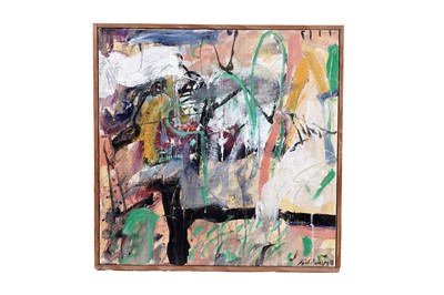 Lot 109 - Thibaut de Reimpré - Untitled | acrylic