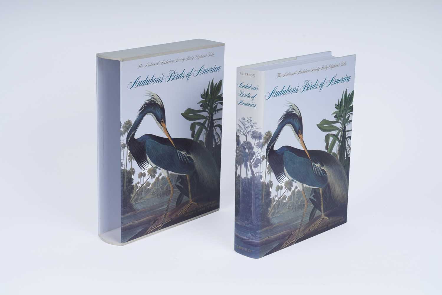 Lot 44 - Audubon’s Birds of America