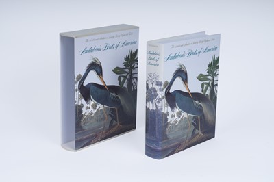 Lot 44 - Audubon’s Birds of America