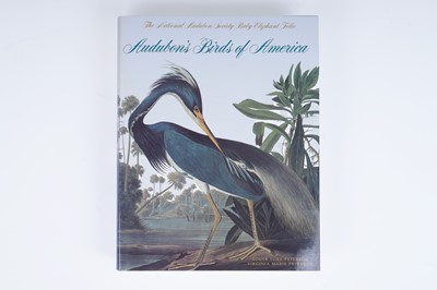 Lot 44 - Audubon’s Birds of America