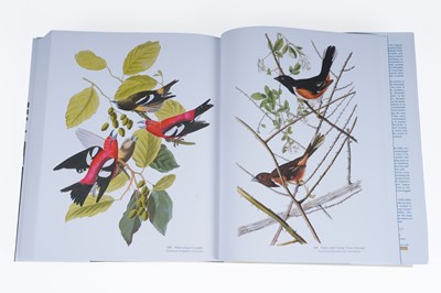 Lot 44 - Audubon’s Birds of America