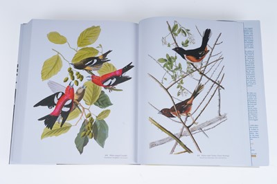 Lot 44 - Audubon’s Birds of America