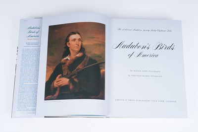 Lot 44 - Audubon’s Birds of America