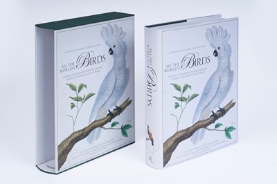 Lot 45 - Buffon's Illustrated All The World's Birds