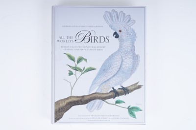Lot 45 - Buffon's Illustrated All The World's Birds
