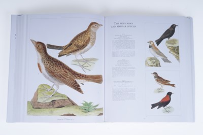 Lot 45 - Buffon's Illustrated All The World's Birds