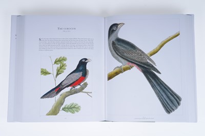Lot 45 - Buffon's Illustrated All The World's Birds