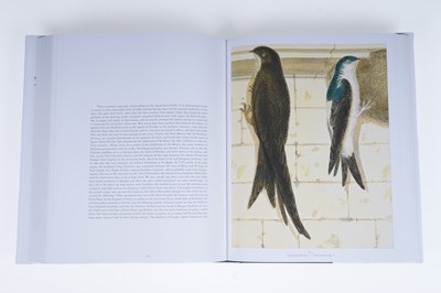 Lot 45 - Buffon's Illustrated All The World's Birds