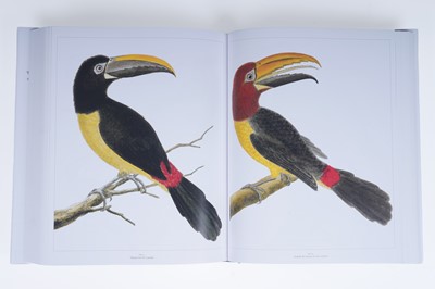 Lot 45 - Buffon's Illustrated All The World's Birds