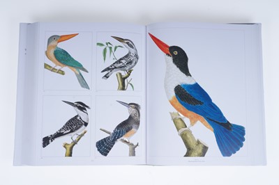 Lot 45 - Buffon's Illustrated All The World's Birds