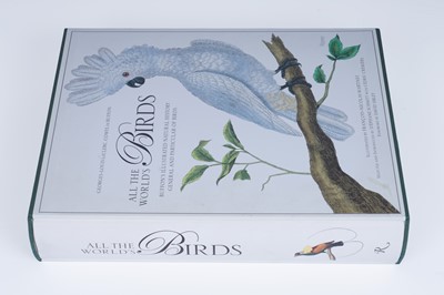 Lot 45 - Buffon's Illustrated All The World's Birds