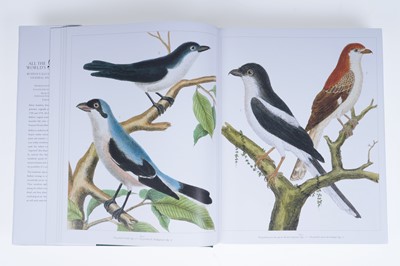 Lot 45 - Buffon's Illustrated All The World's Birds