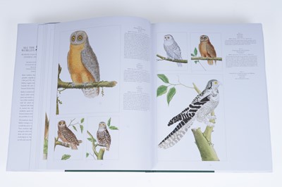 Lot 45 - Buffon's Illustrated All The World's Birds