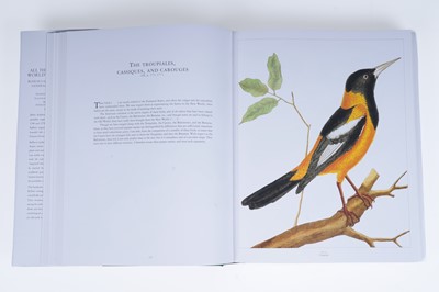 Lot 45 - Buffon's Illustrated All The World's Birds