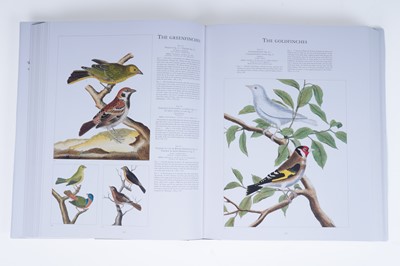 Lot 45 - Buffon's Illustrated All The World's Birds